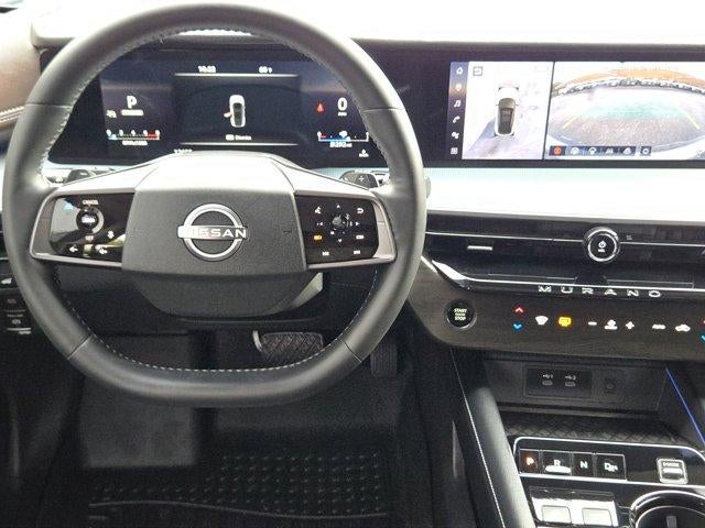 2025 Nissan Murano Platinum