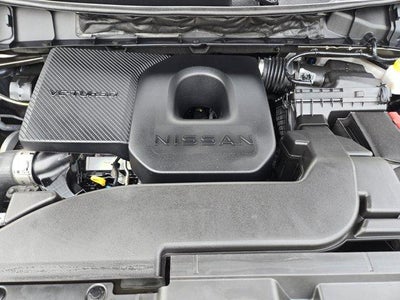 2025 Nissan Murano Platinum