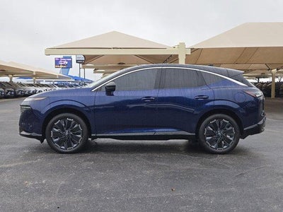 2025 Nissan Murano Platinum