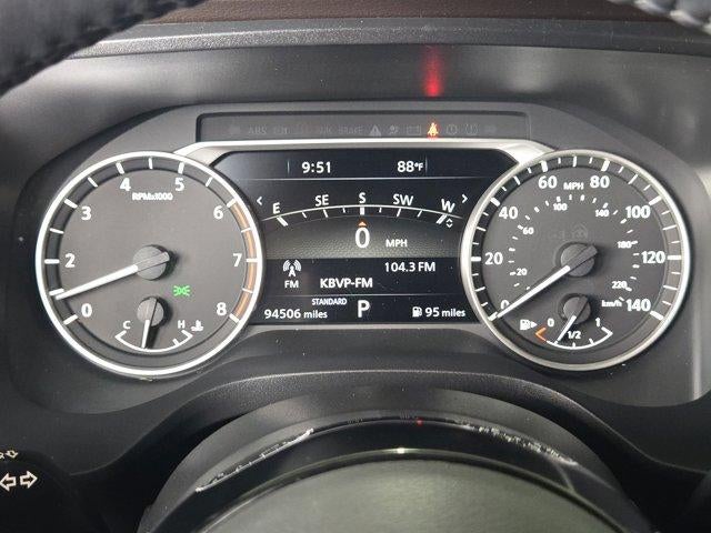 2022 Nissan Rogue SL