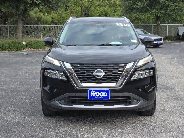 2022 Nissan Rogue SL