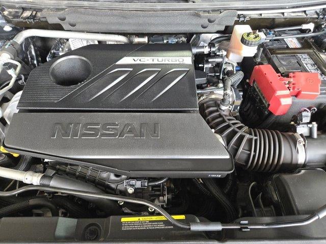 2022 Nissan Rogue SL