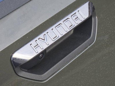 2025 Hyundai Santa Cruz XRT