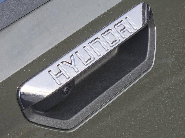 2025 Hyundai Santa Cruz XRT