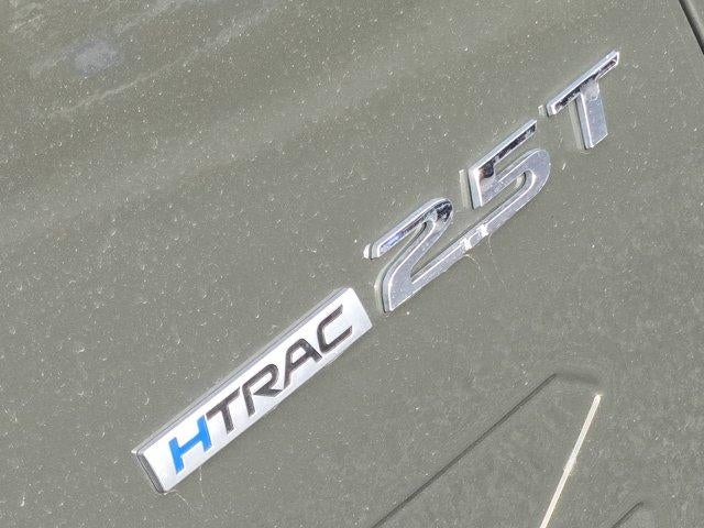 2025 Hyundai Santa Cruz XRT