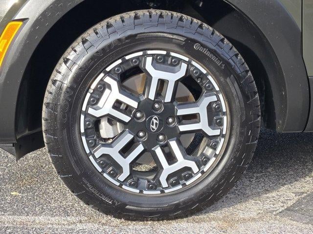 2025 Hyundai Santa Cruz XRT