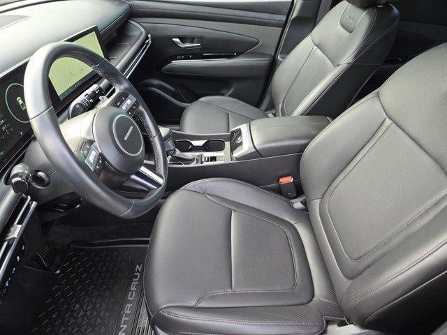 2025 Hyundai Santa Cruz XRT