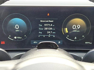 2025 Hyundai Santa Cruz XRT