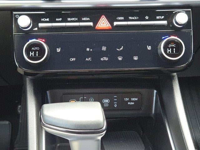 2025 Hyundai Santa Cruz XRT