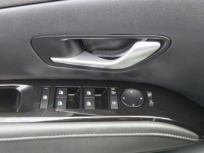 2025 Hyundai Santa Cruz XRT