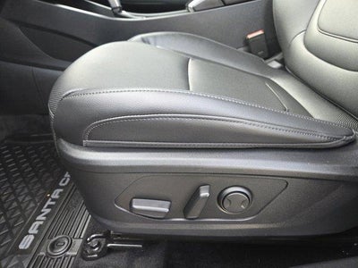 2025 Hyundai Santa Cruz XRT