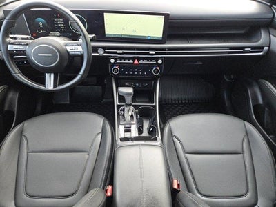 2025 Hyundai Santa Cruz XRT