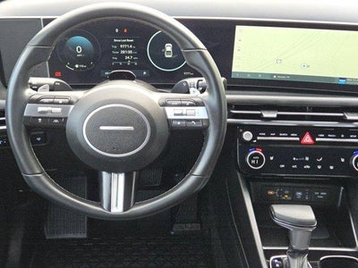 2025 Hyundai Santa Cruz XRT