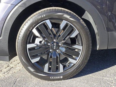 2025 Kia Telluride SX