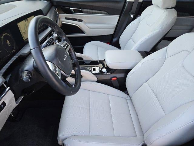 2025 Kia Telluride SX