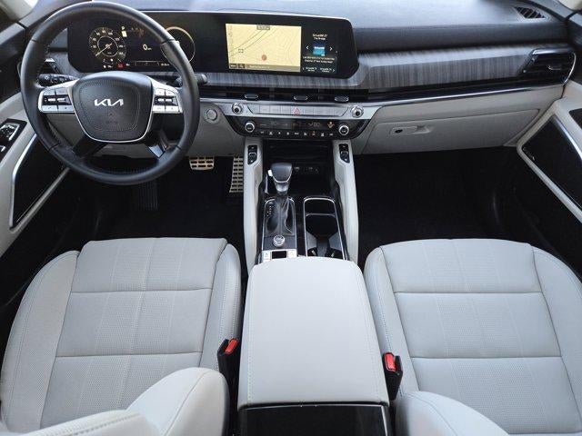 2025 Kia Telluride SX