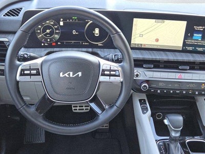 2025 Kia Telluride SX