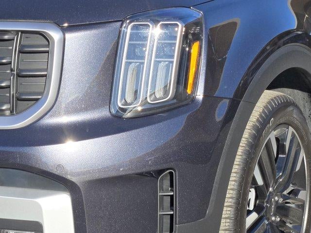 2025 Kia Telluride SX