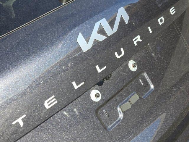 2025 Kia Telluride SX