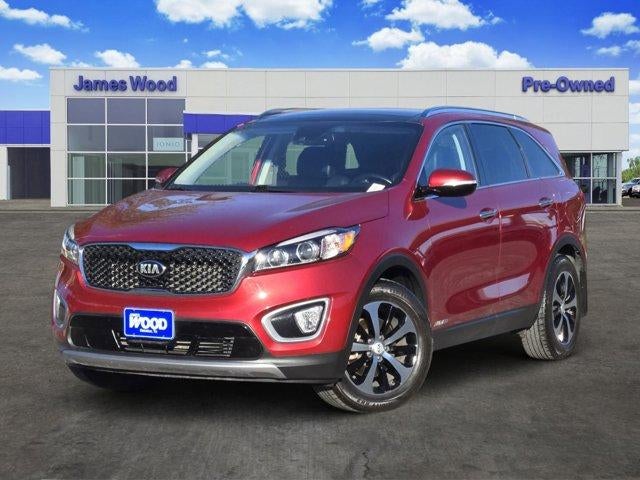 2017 Kia Sorento EX V6