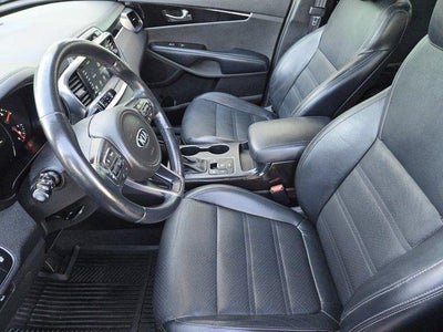 2017 Kia Sorento EX V6