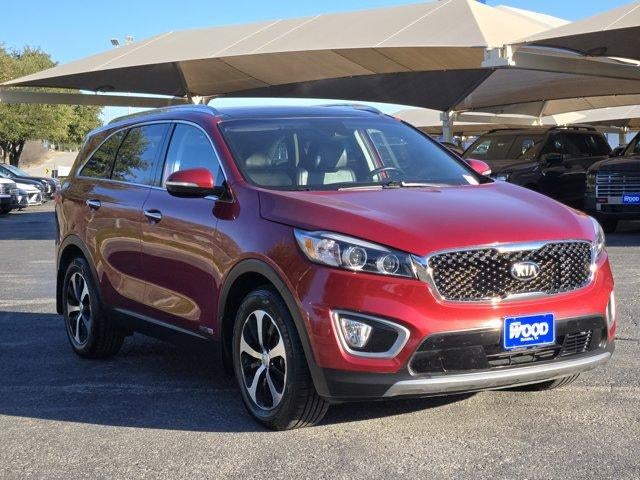 2017 Kia Sorento EX V6