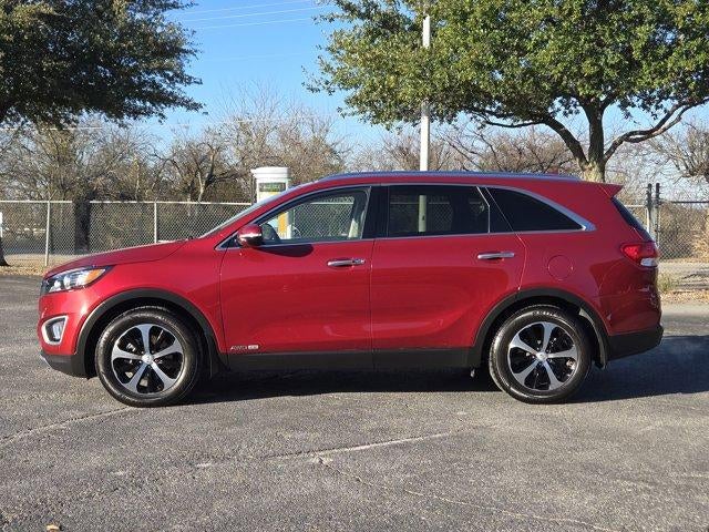 2017 Kia Sorento EX V6