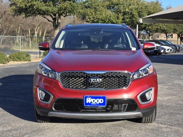 2017 Kia Sorento EX V6