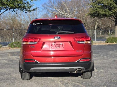 2017 Kia Sorento EX V6