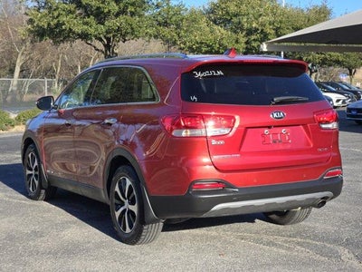 2017 Kia Sorento EX V6