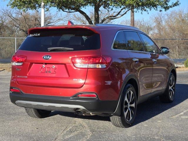 2017 Kia Sorento EX V6