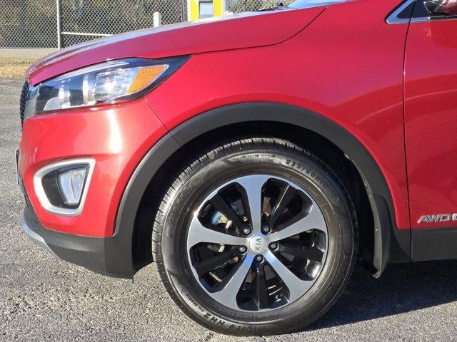 2017 Kia Sorento EX V6