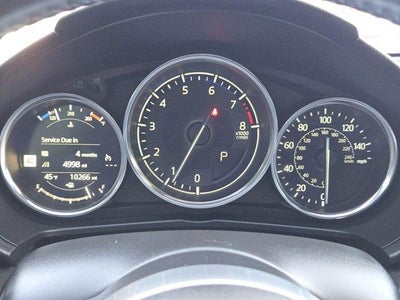 2020 Mazda Mazda MX-5 Miata RF Grand Touring