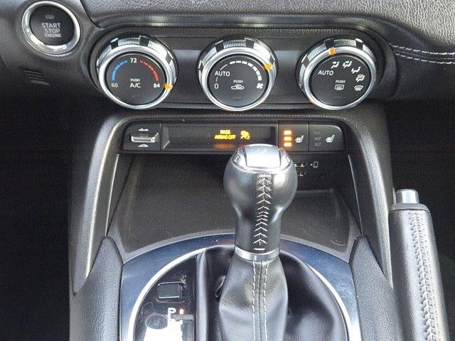 2020 Mazda Mazda MX-5 Miata RF Grand Touring