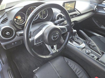 2020 Mazda Mazda MX-5 Miata RF Grand Touring