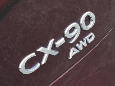 2025 Mazda Mazda CX-90 S Premium Plus Package