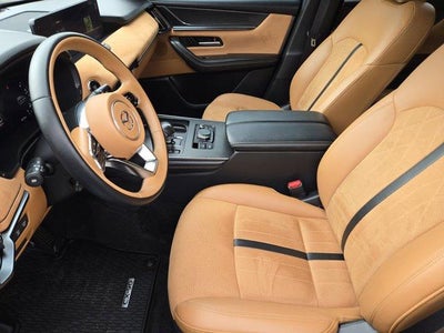 2025 Mazda Mazda CX-90 S Premium Plus Package