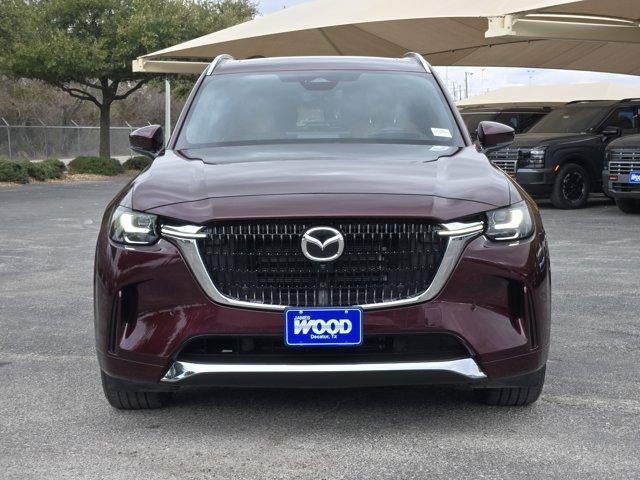 2025 Mazda Mazda CX-90 S Premium Plus Package