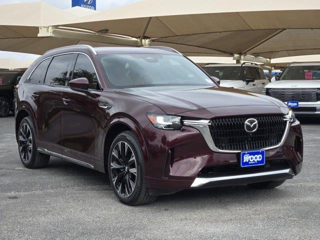 2025 Mazda Mazda CX-90 S Premium Plus Package