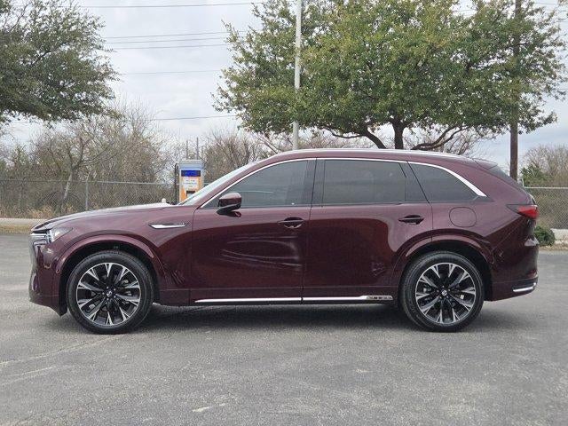 2025 Mazda Mazda CX-90 S Premium Plus Package