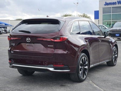 2025 Mazda Mazda CX-90 S Premium Plus Package
