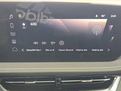 2026 Buick Envista Sport Touring