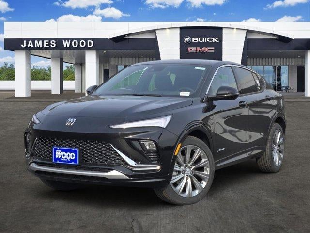 2026 Buick Envista Avenir
