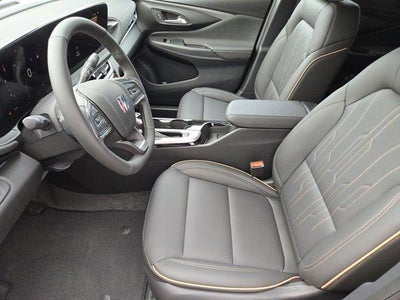 2026 Buick Envista Avenir