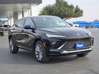2026 Buick Envista Avenir