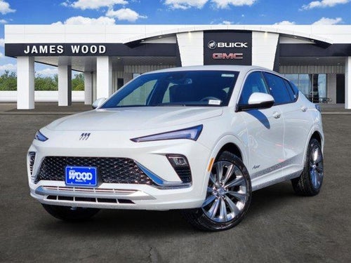 2026 Buick Envista Avenir