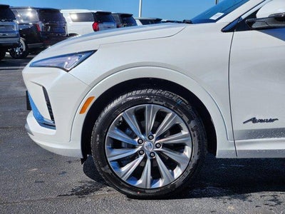 2026 Buick Envista Avenir