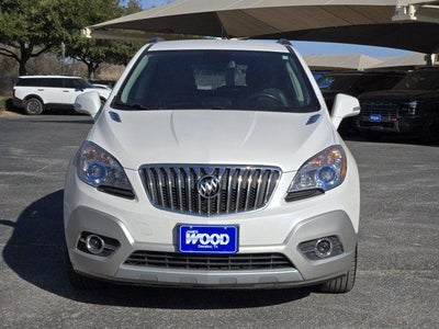 2014 Buick Encore Convenience
