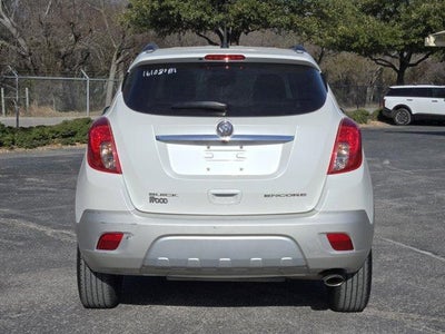 2014 Buick Encore Convenience