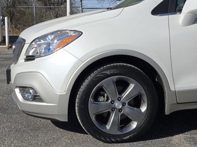 2014 Buick Encore Convenience